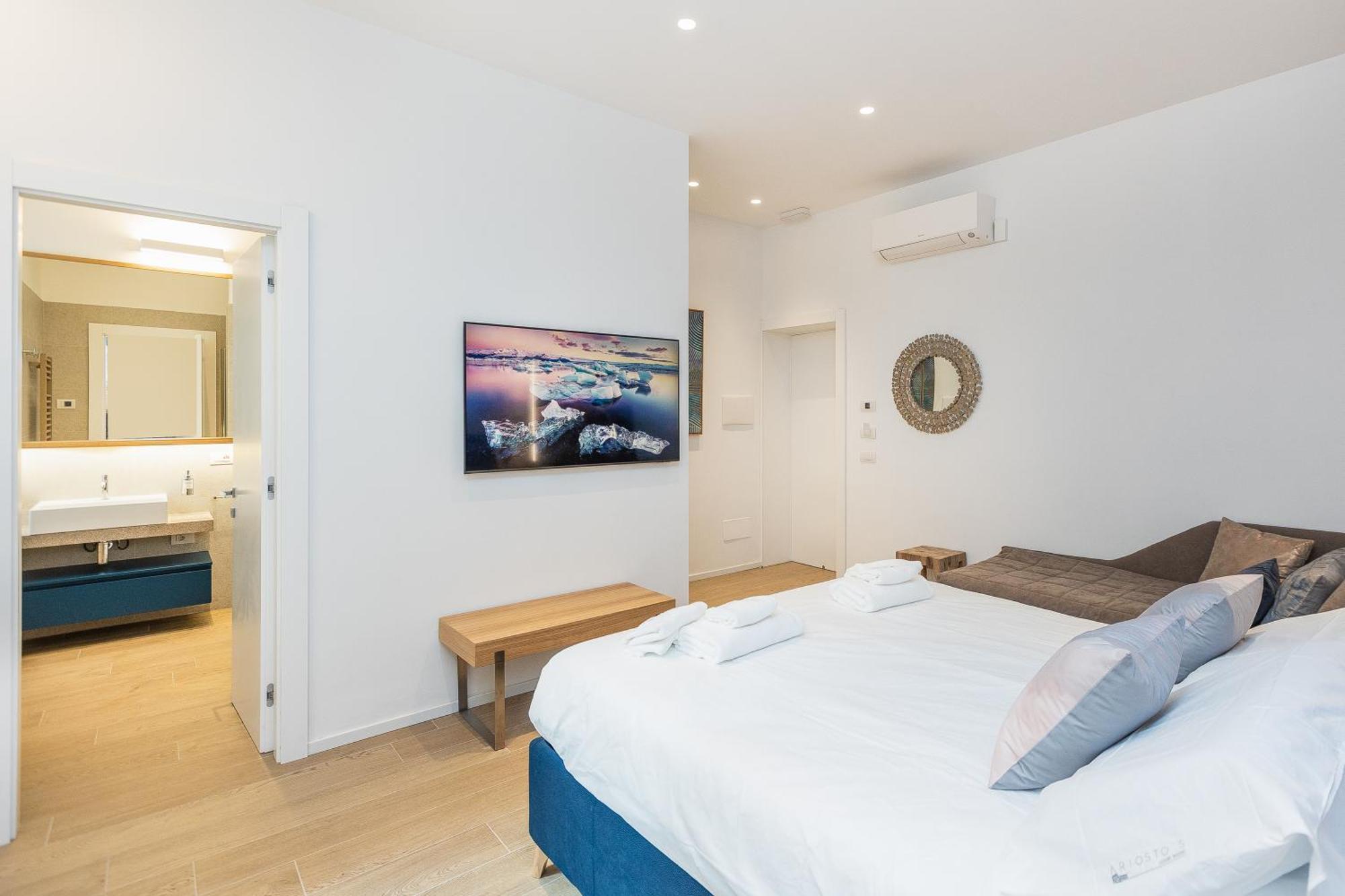 Ariosto's Apartamento *