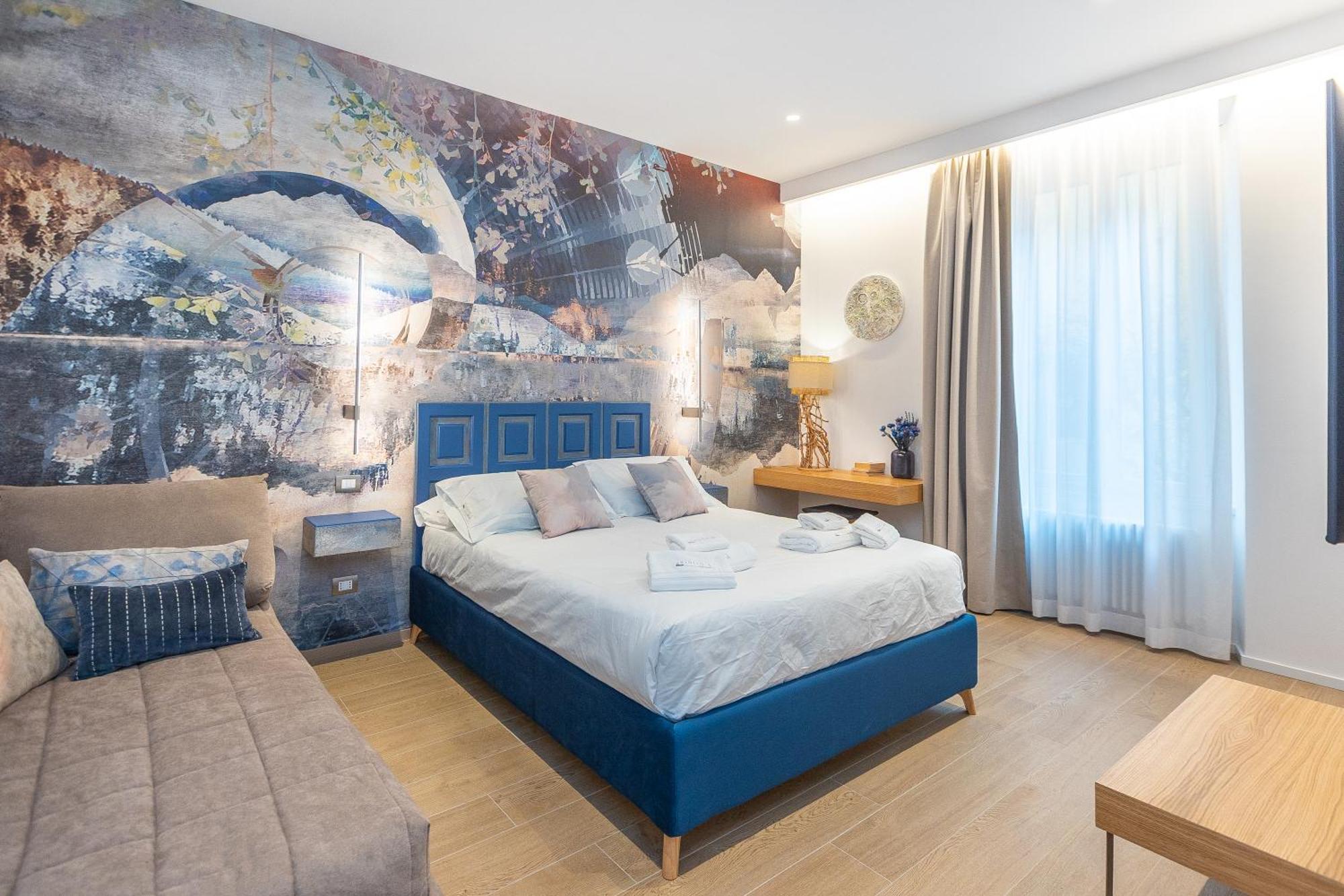 Ariosto's Apartamento *