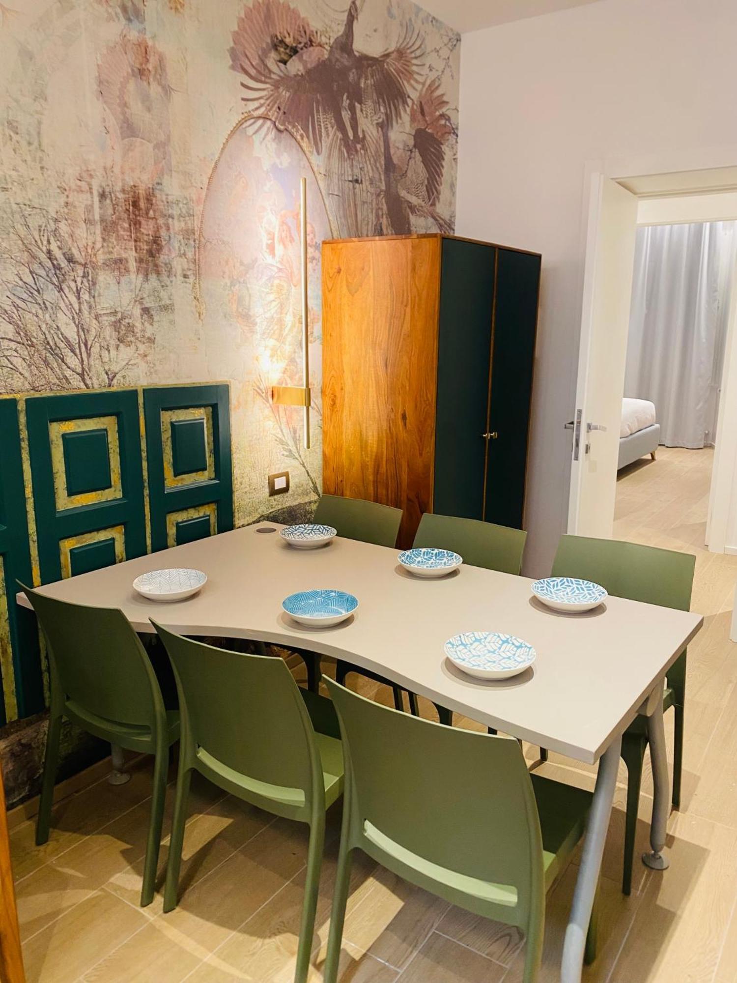 Ariosto's Apartamento