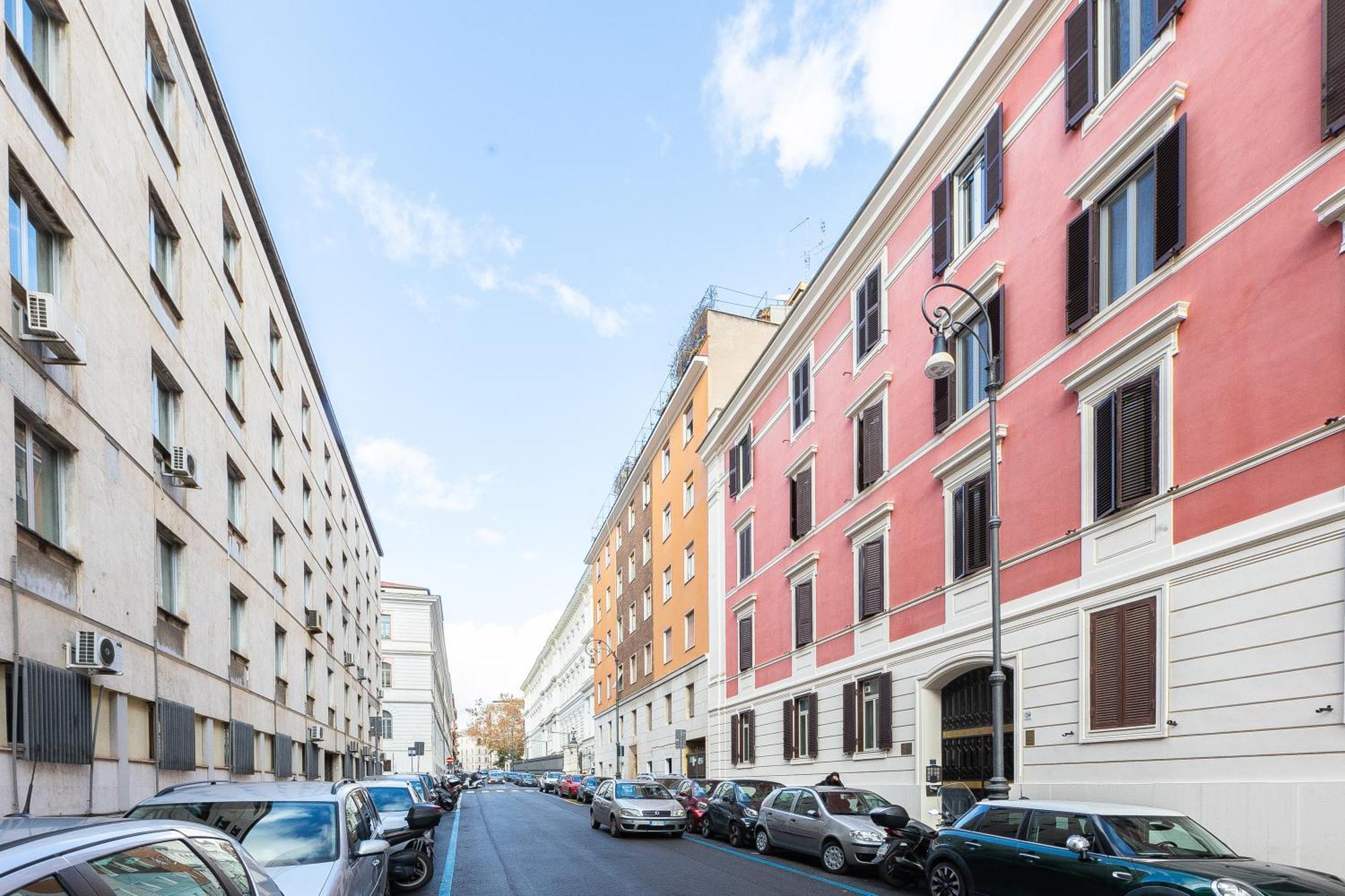 Appartamento Ariosto's Roma